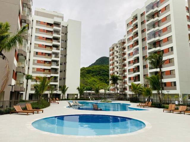 #1 - Apartamento para Temporada em Caraguatatuba - SP