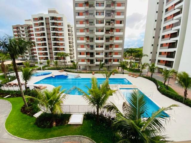 #1 - Apartamento para Temporada em Caraguatatuba - SP